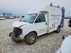 2013 GMC Savana Delivery Truck en venta en Wayland, MI