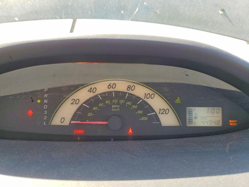 2008 Toyota Yaris Base