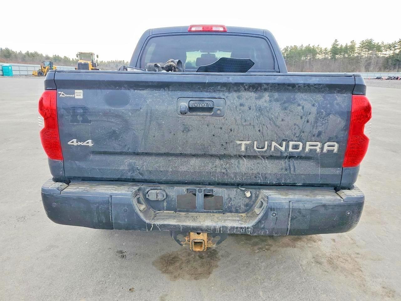 2017 Toyota Tundra 1794 Edition