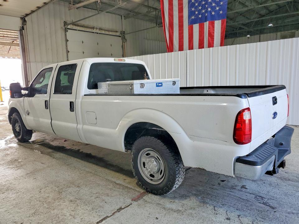 2015 Ford F350 Super Duty