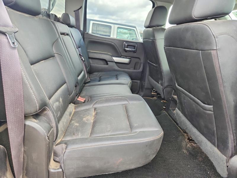 2017 Chevrolet Silverado K2500 Heavy Duty LT