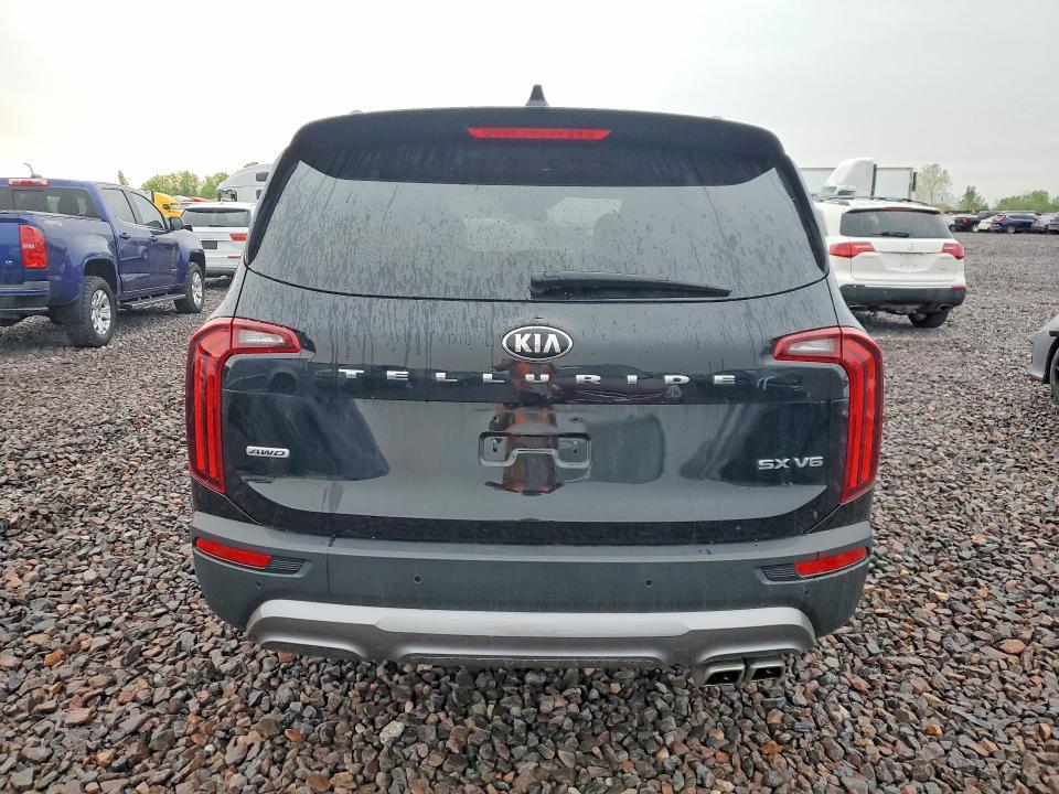 2020 KIA Telluride sx