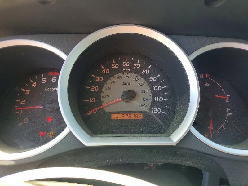 2005 Toyota Tacoma Double Cab Prerunner Long BED