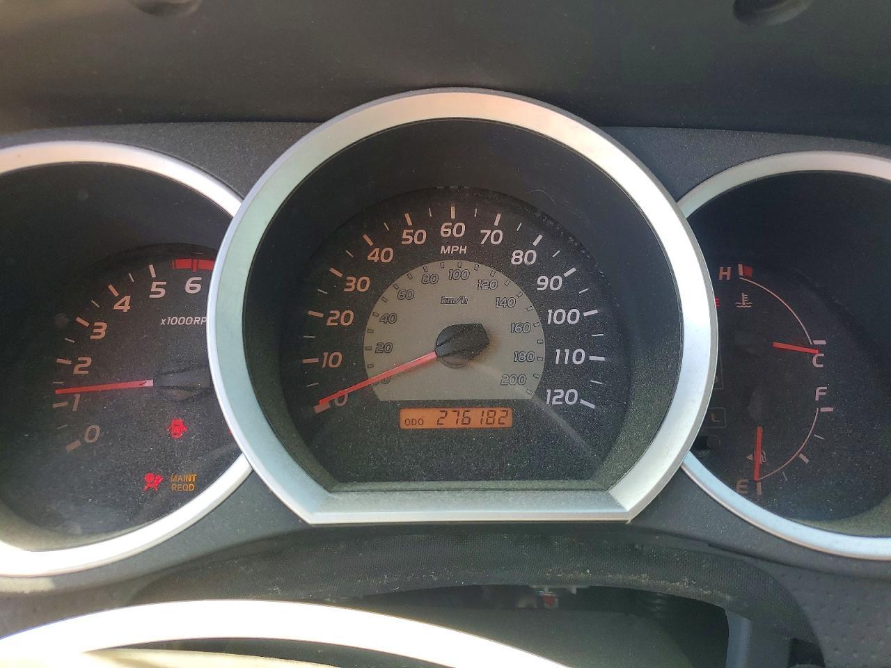 2005 Toyota Tacoma Double Cab Prerunner Long BED