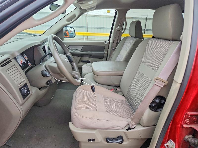 2008 Dodge RAM 1500 ST