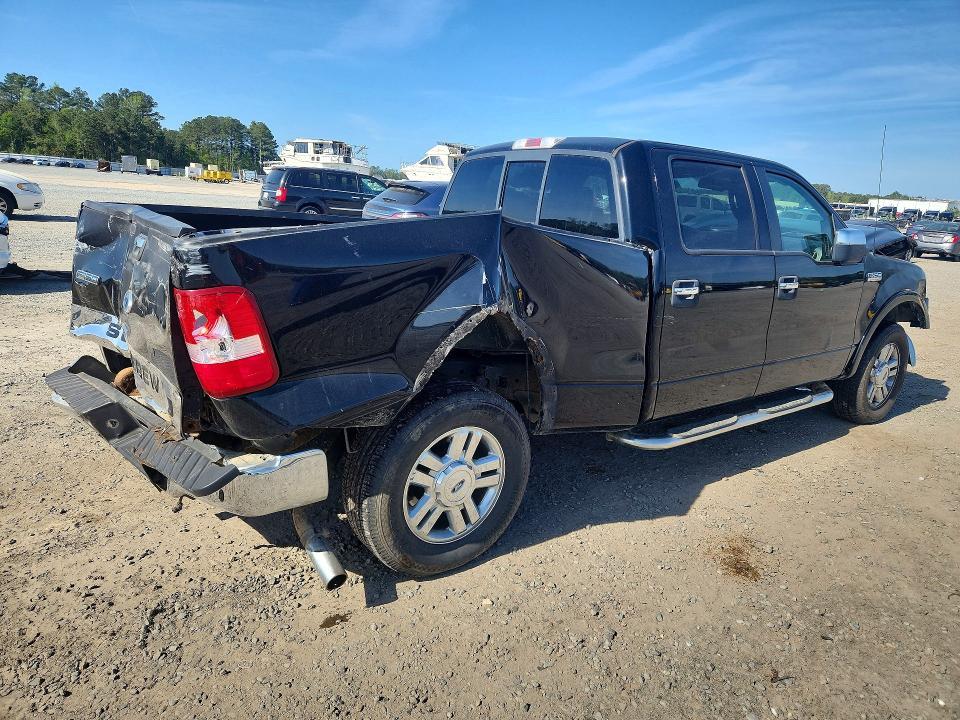 2008 Ford F150 Supercrew