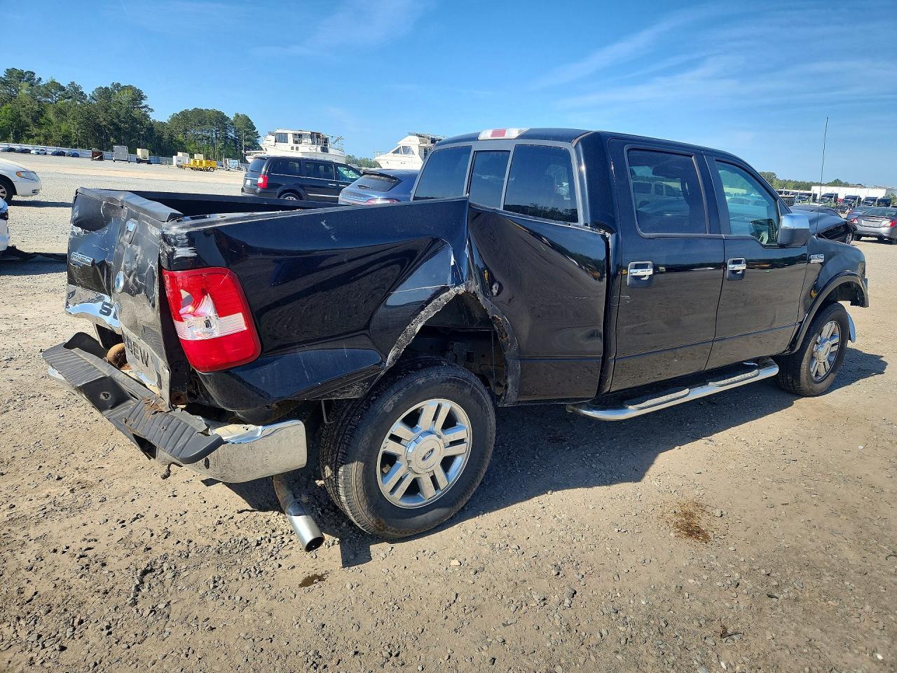 2008 Ford F150 Supercrew