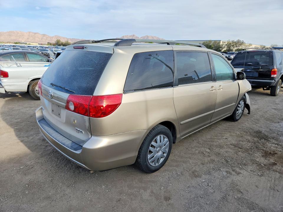 2007 Toyota Sienna ce