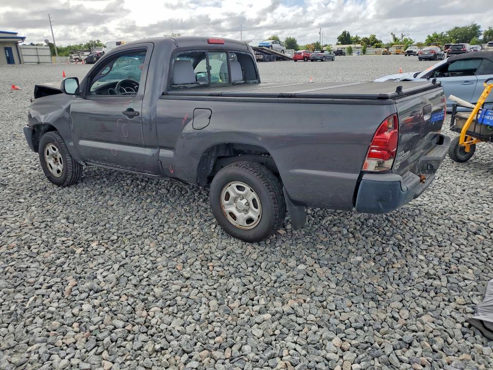 2013 Toyota Tacoma Base