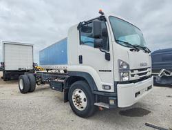 Isuzu salvage cars for sale: 2019 Isuzu FTR Truck Cab AND Chassis
