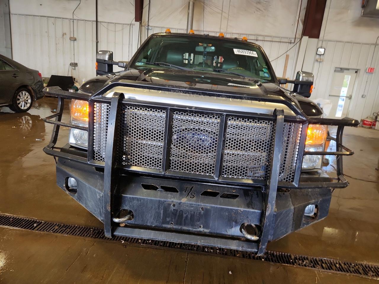 2016 Ford F350 Super Duty