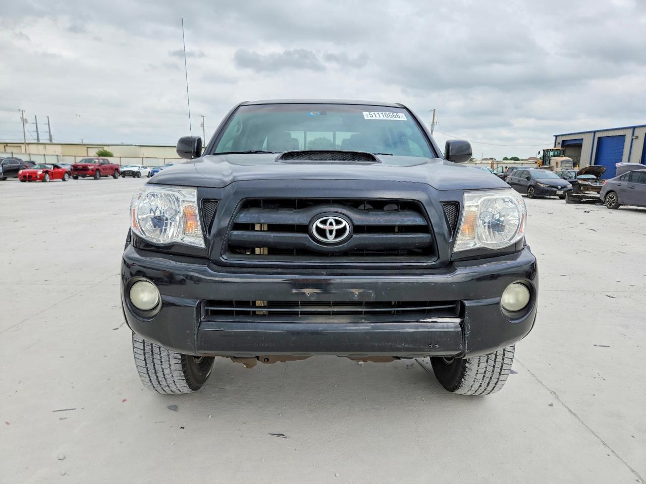 2007 Toyota Tacoma Double Cab Prerunner