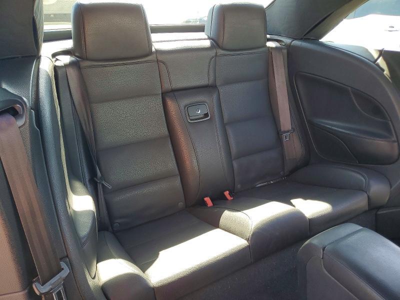 2009 Volkswagen Eos Turbo