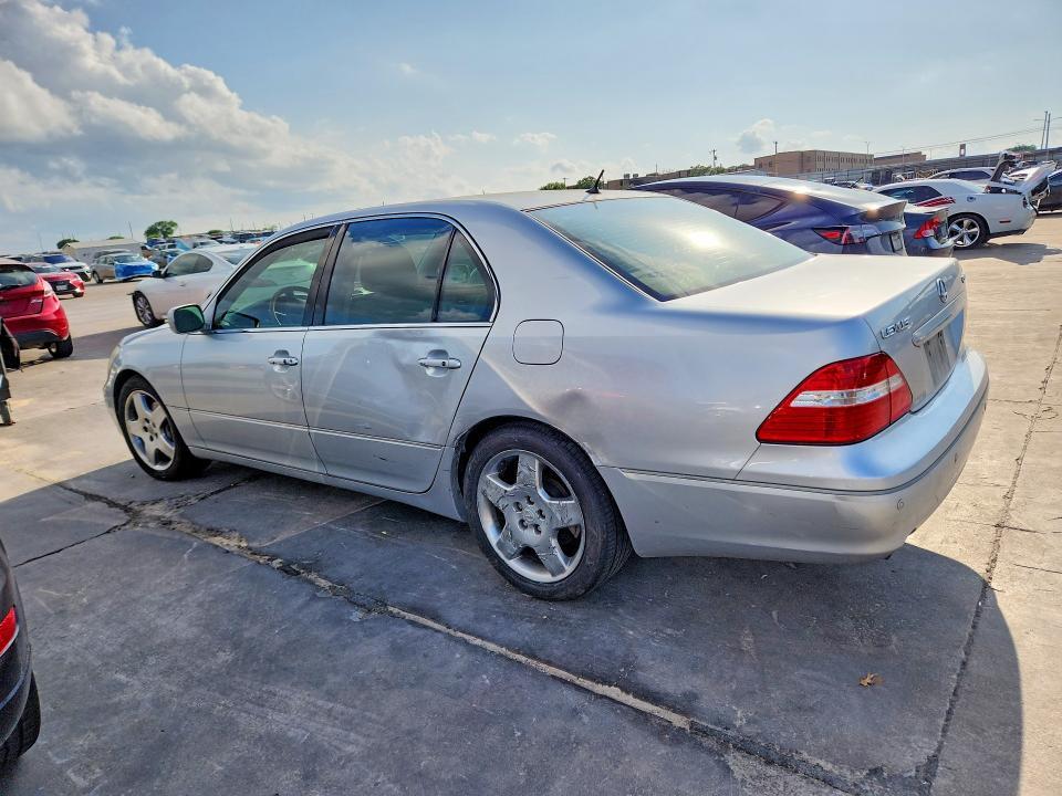2006 Lexus Is 460