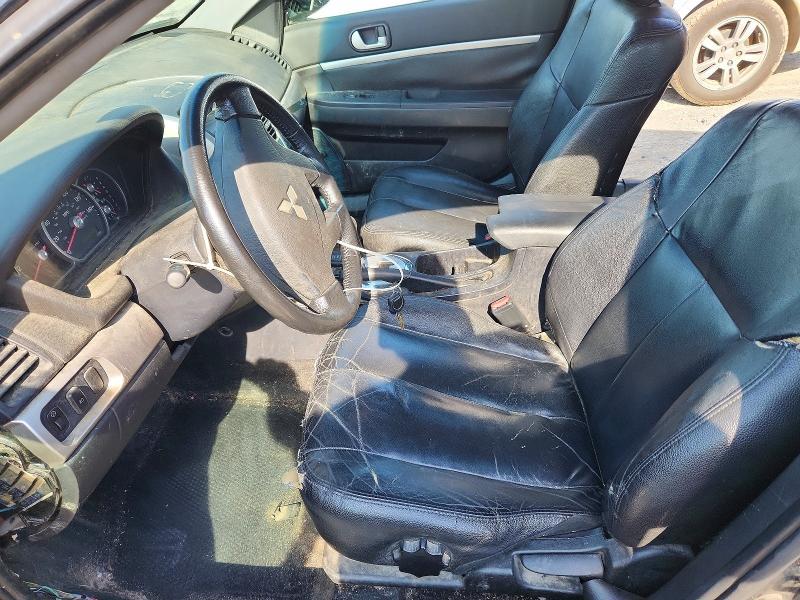 2007 Mitsubishi Galant es