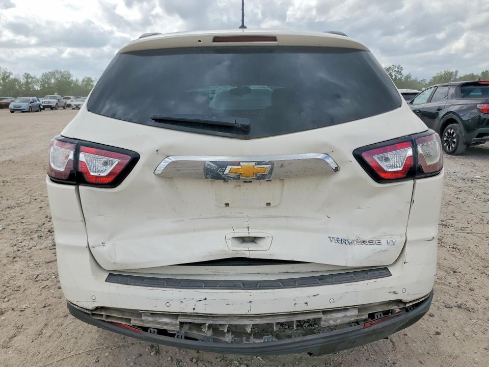 2014 Chevrolet Traverse lt