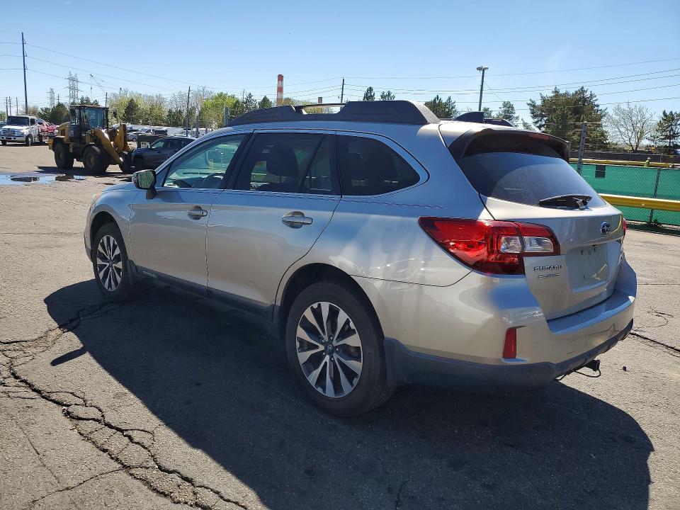 2017 Subaru Outback 3.6r Limited