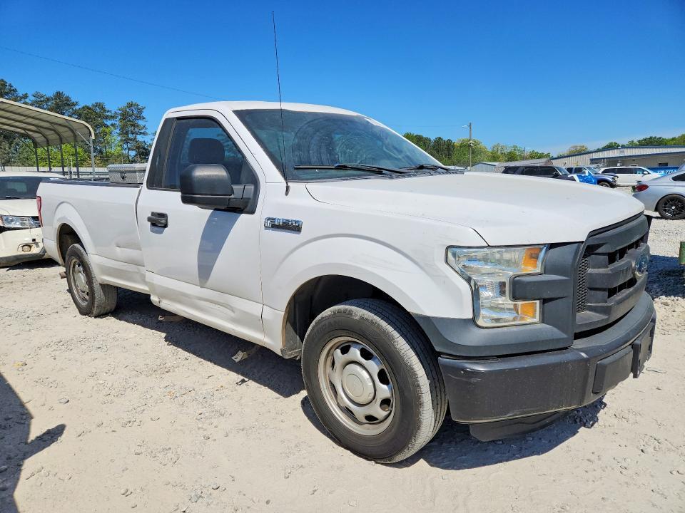 2016 Ford F150