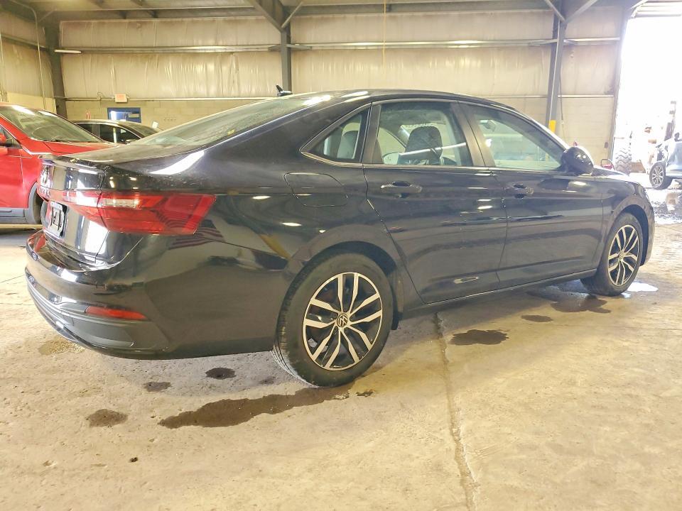 2025 Volkswagen Jetta se