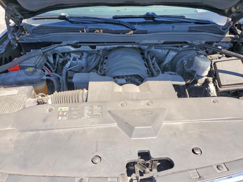 2015 Chevrolet Silverado K1500 LTZ