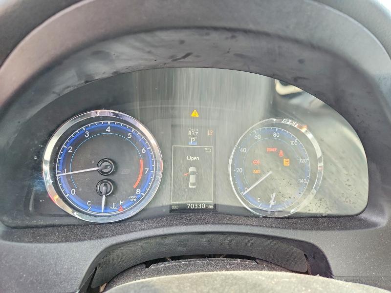 2018 Toyota Corolla se