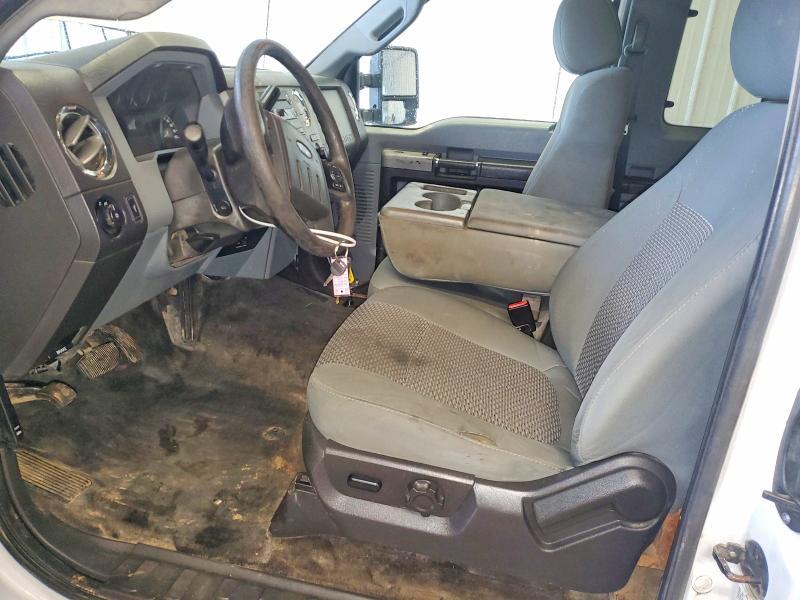 2013 Ford F250 Super Duty Utility / Service Truck