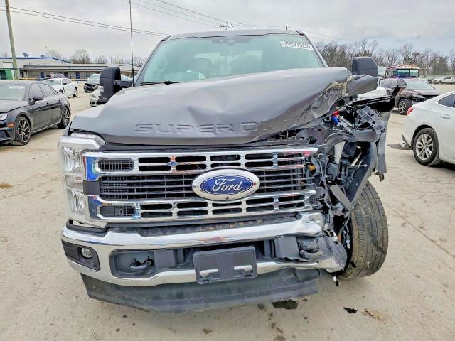 2025 Ford F250 Super Duty