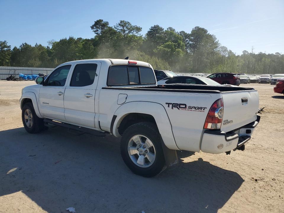 2015 Toyota Tacoma V6