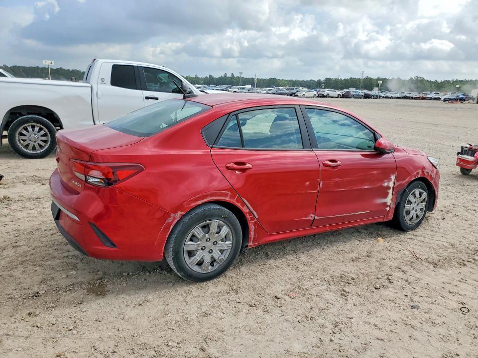2022 KIA Rio s