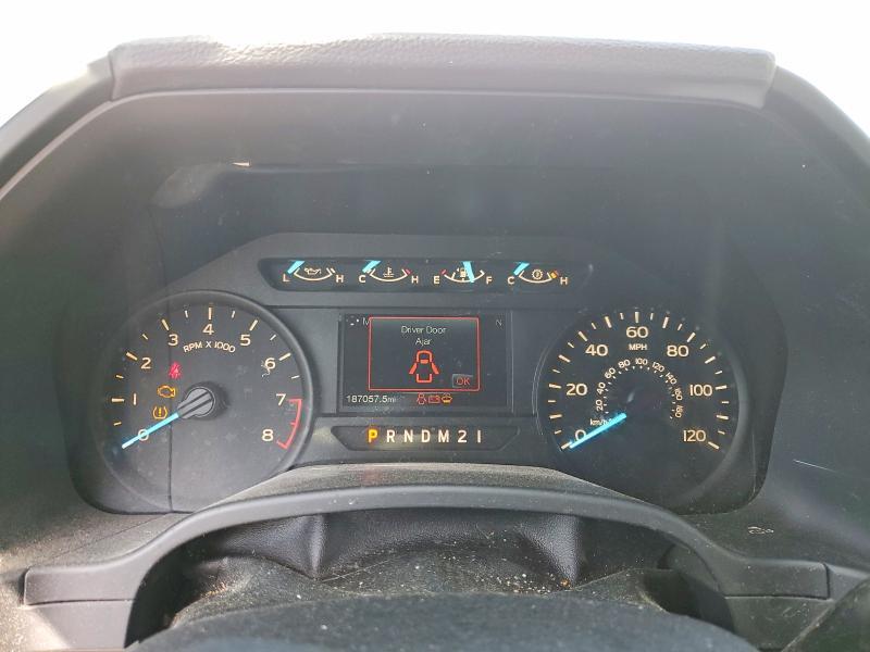 2018 Ford F150 Super Cab