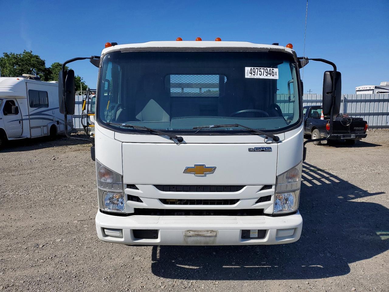 2018 Chev 4500