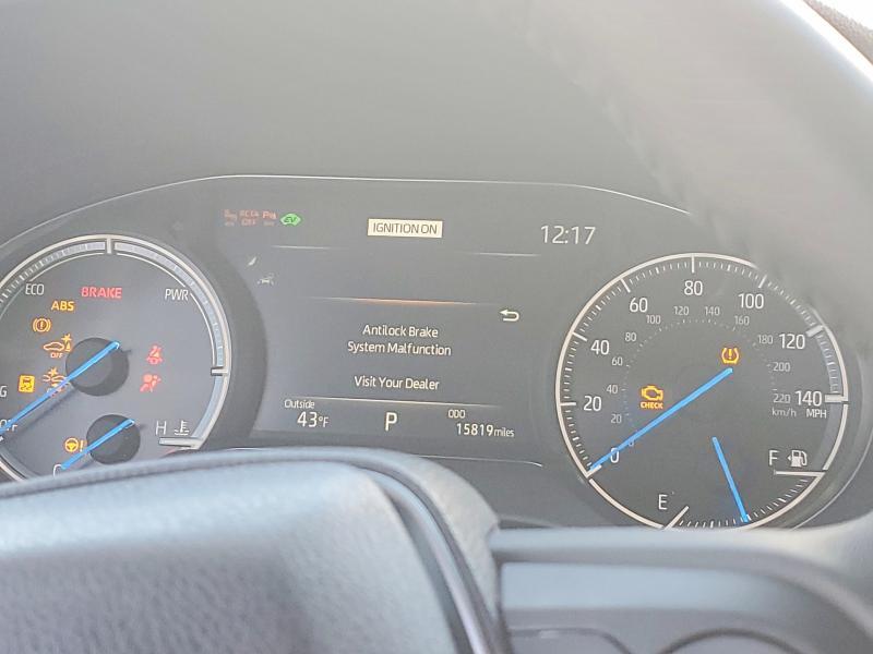 2024 Toyota Venza Nightshade Edition