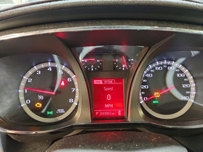 2014 GMC Terrain Denali fwd