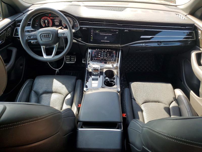 2024 Audi Q8 Prestige