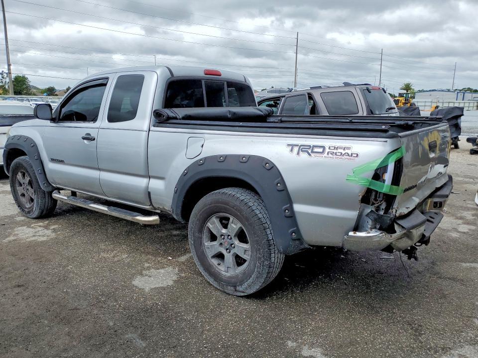 2007 Toyota Tacoma Base