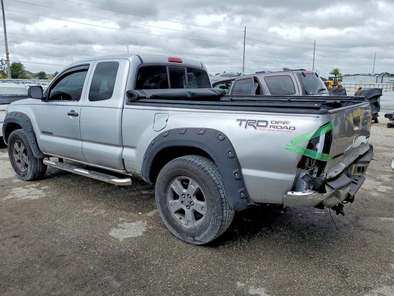 2007 Toyota Tacoma Base