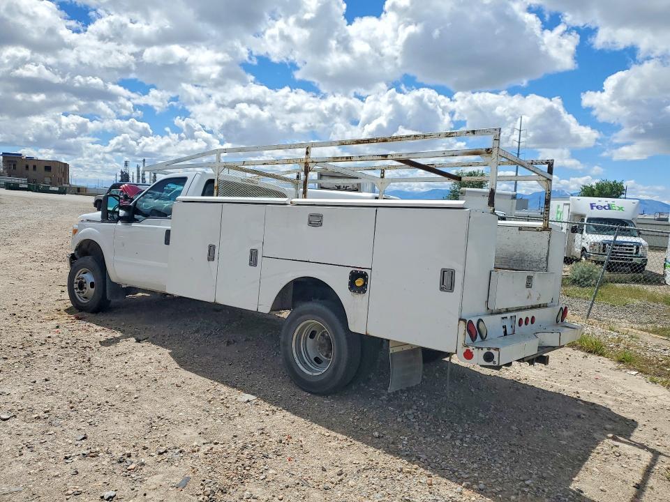 2013 Ford F350 Super Duty