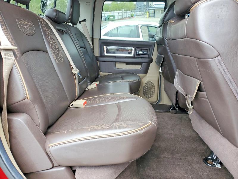 2012 Dodge RAM 1500 Longhorn