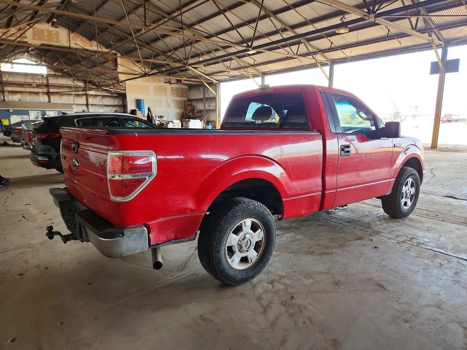 2010 Ford F150