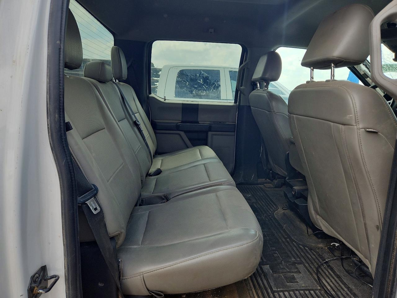 2022 Ford F250 Super Duty