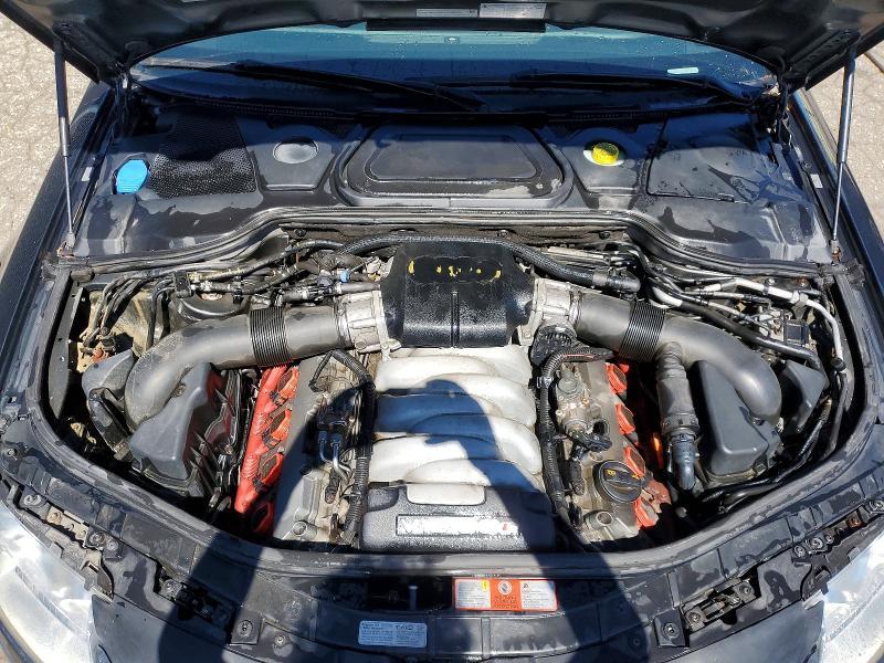 2007 Audi S8 Quattro