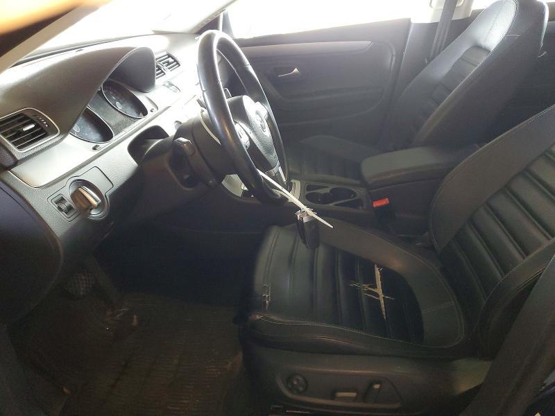 2013 Volkswagen Cc Sport