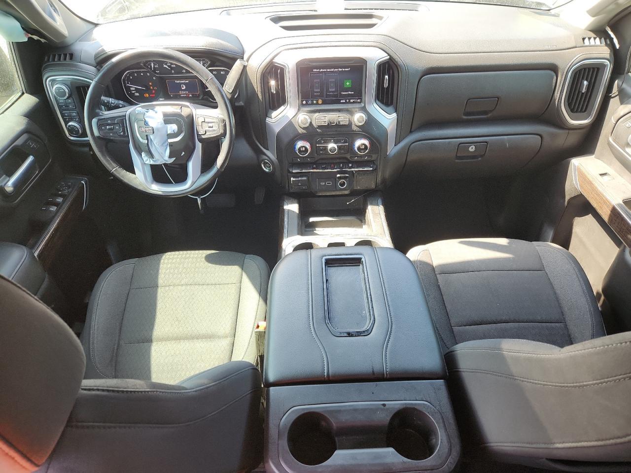 2020 GMC Sierra K1500 Elevation