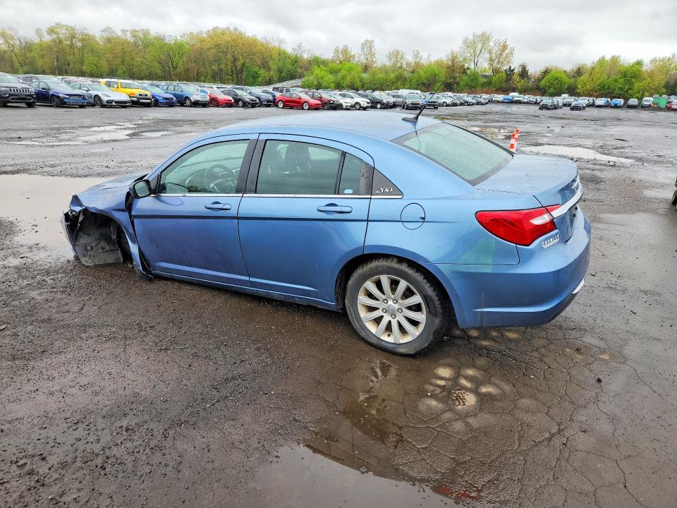 2011 Chrysler 200 Touring