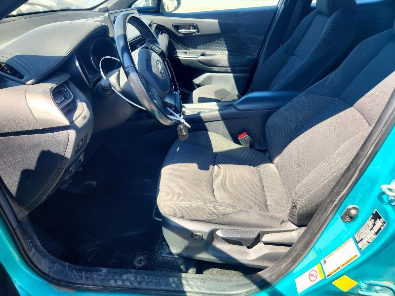 2018 Toyota C-hr xle Premium