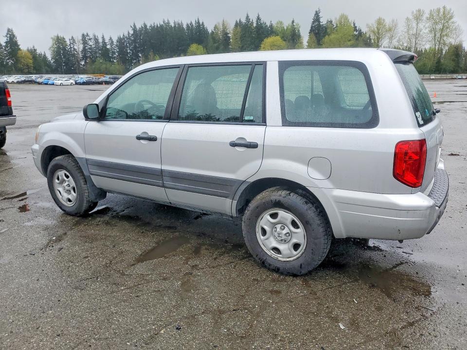 2005 Honda Pilot lx