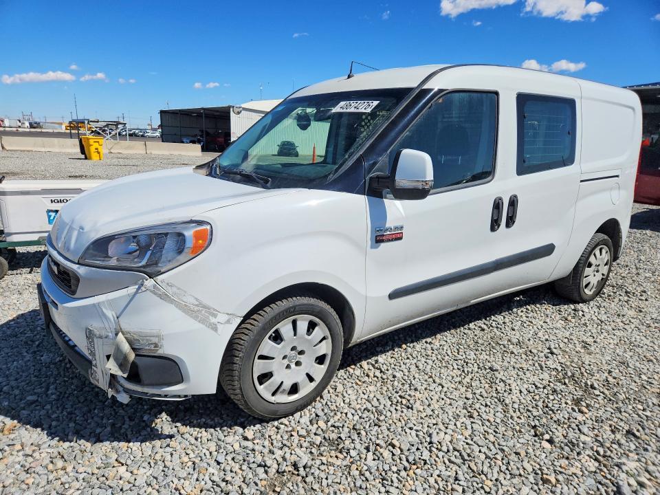 2019 Dodge RAM Promaster City SLT Utility / Service Van