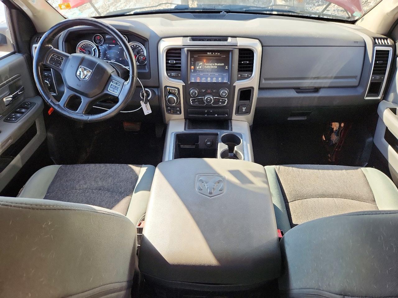 2014 Dodge RAM 1500 SLT