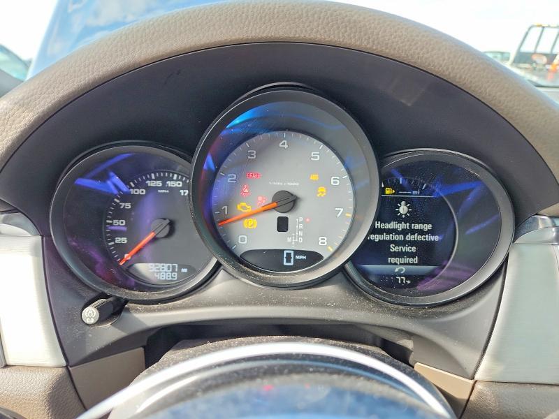 2015 Porsche Macan s
