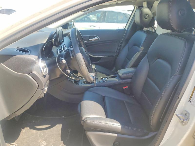 2017 Mercedes-Benz Gla 250 4matic